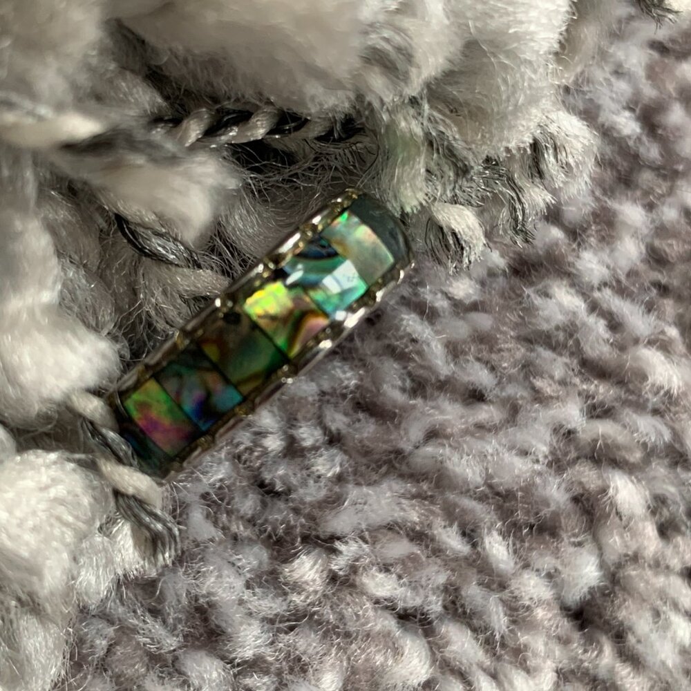 Iridescent Ring - Picture 3 of 5